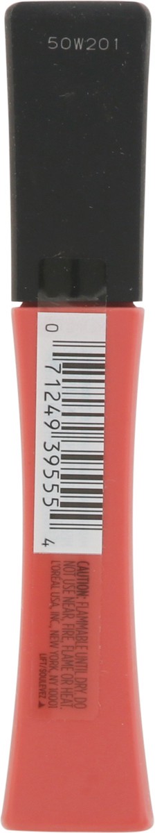 slide 10 of 12, L'Oréal L'Oreal Paris Infallible Les Macarons Scented Guava Gush Pro-Matte Liquid Lipstick, 0.21 oz