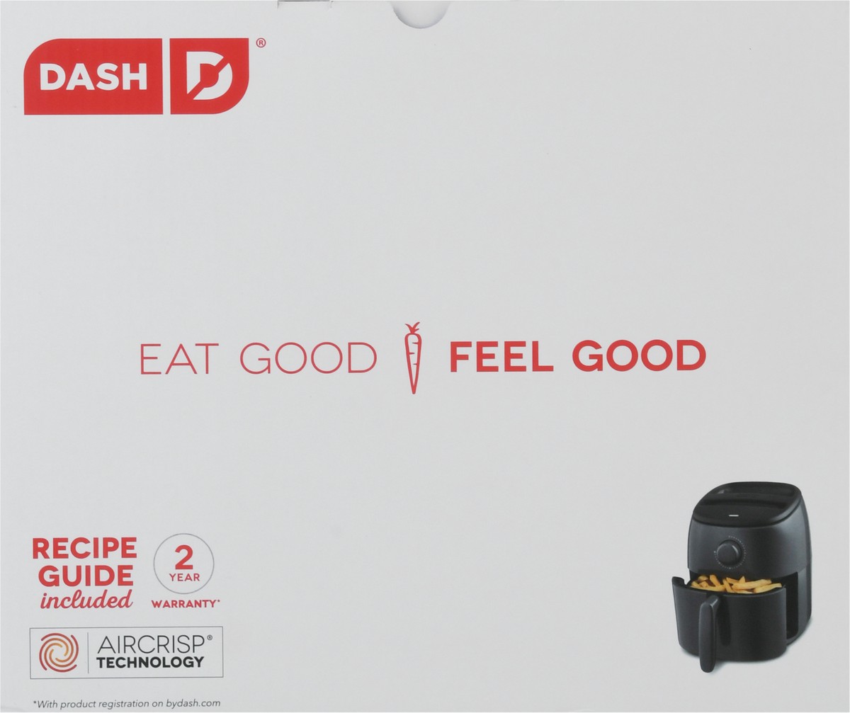 slide 6 of 11, Dash Tasti-Crisp Express Air Fryer 1 ea, 2.6 qt