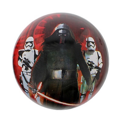 slide 1 of 1, Ball Bounce & Sport Star Wars 10 Inch Playball, 1 ct