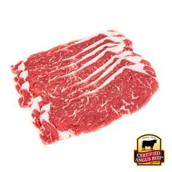 Cab Beef Loin Thin Strips