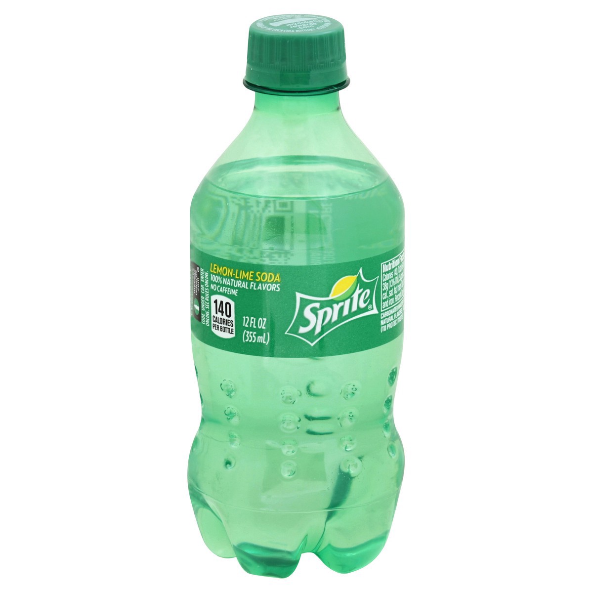 slide 2 of 5, Sprite Soda 12 oz, 12 oz