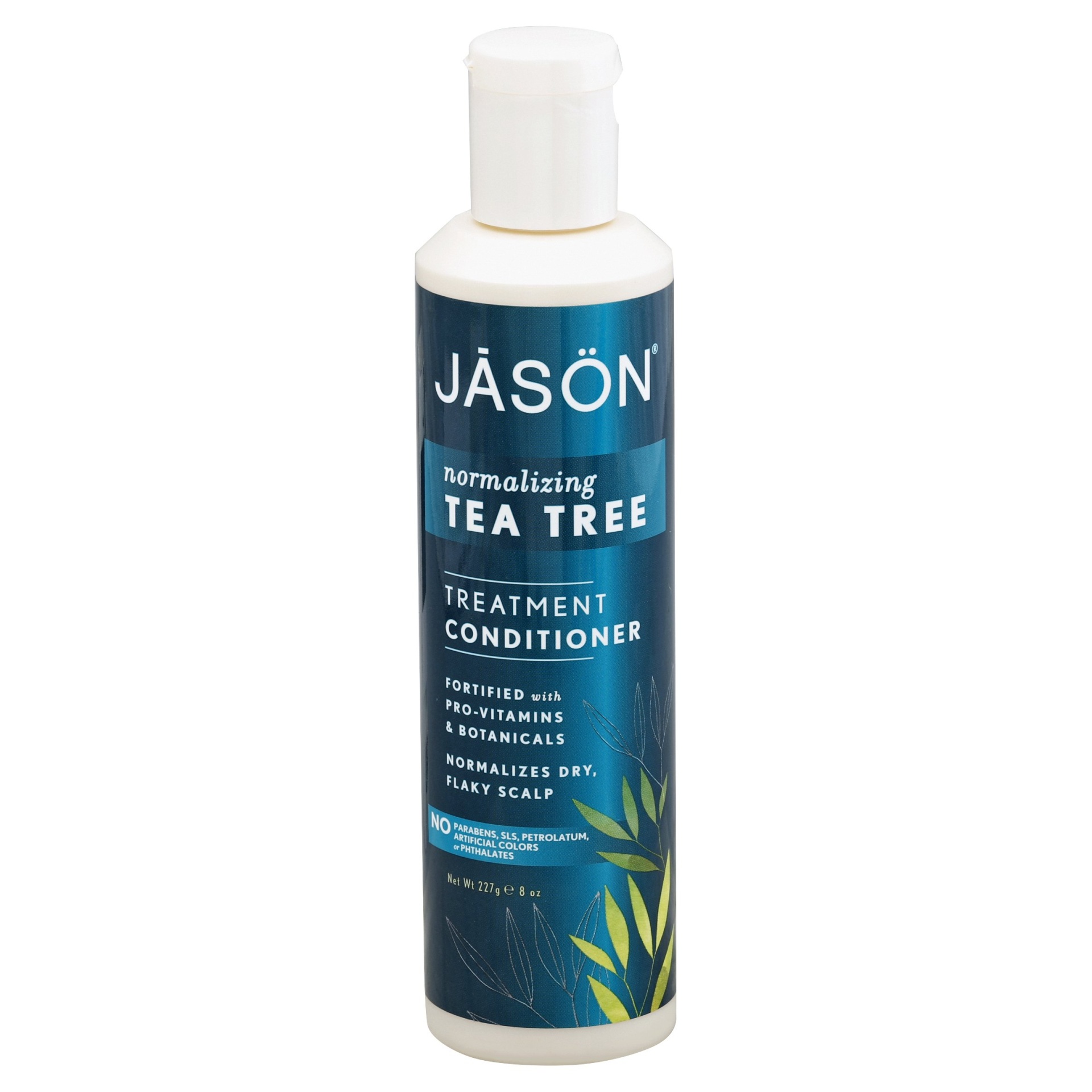 slide 1 of 1, Jason Normalizing Tea Tree Treatment Conditioner, 8 oz