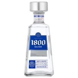 1800 Silver 100% Agave Reserva Tequila 750.0 ml
