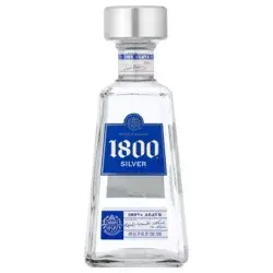 1800 Silver 100% Agave Reserva Tequila 750.0 ml