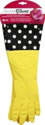 Glam Gloves Dish Washing Gloves - 1 ea