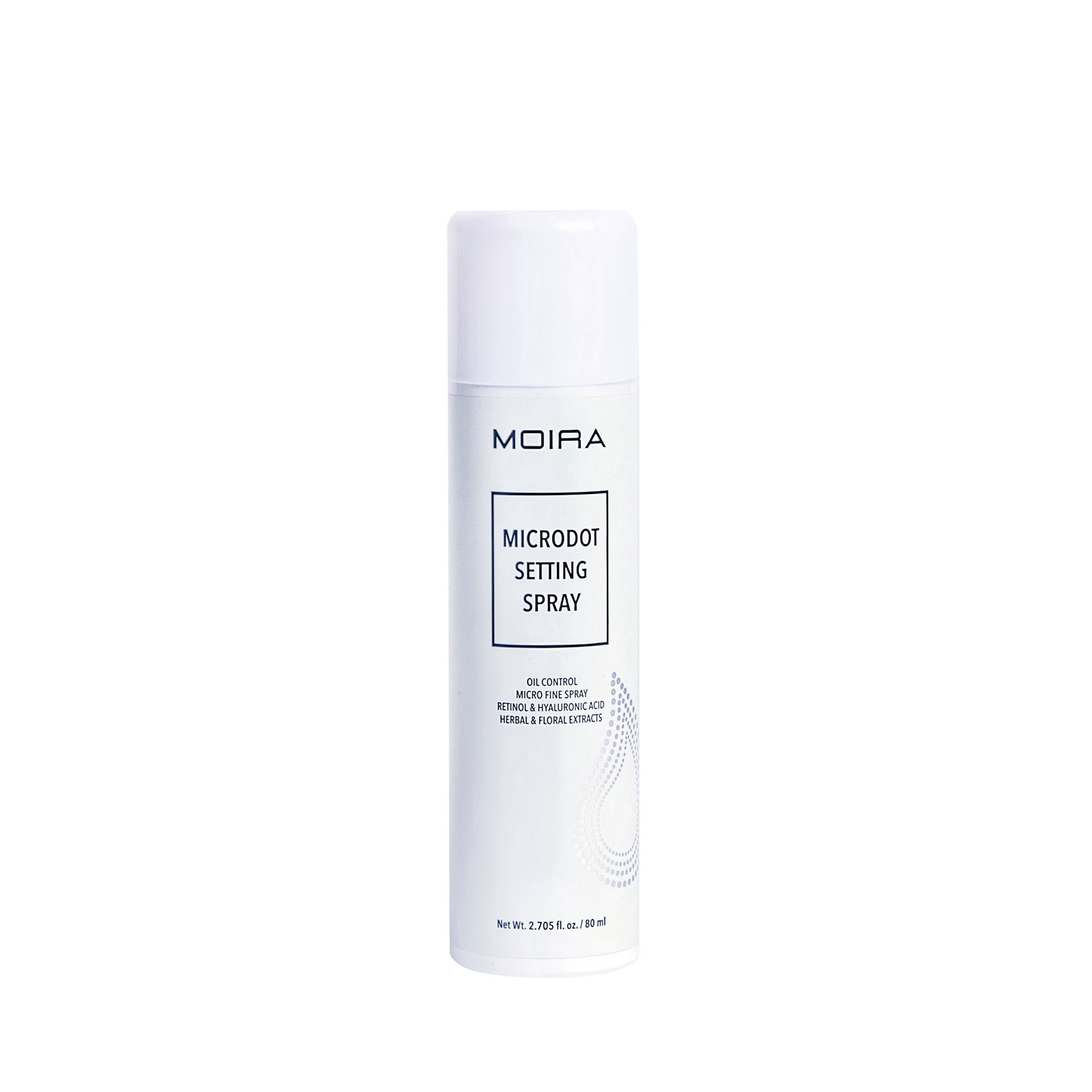 slide 1 of 1, Moira Microdot Setting Spray, 1 ct