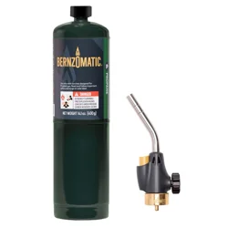 Bernzomatic Outdoor Utility Propane Torch Kit