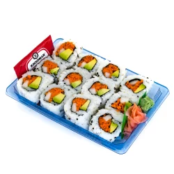 Bento Sushi Veggie Roll