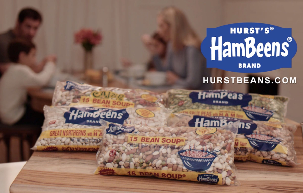slide 11 of 21, Hurst's Hambeens Regular 15 Bean Soup, 20 oz