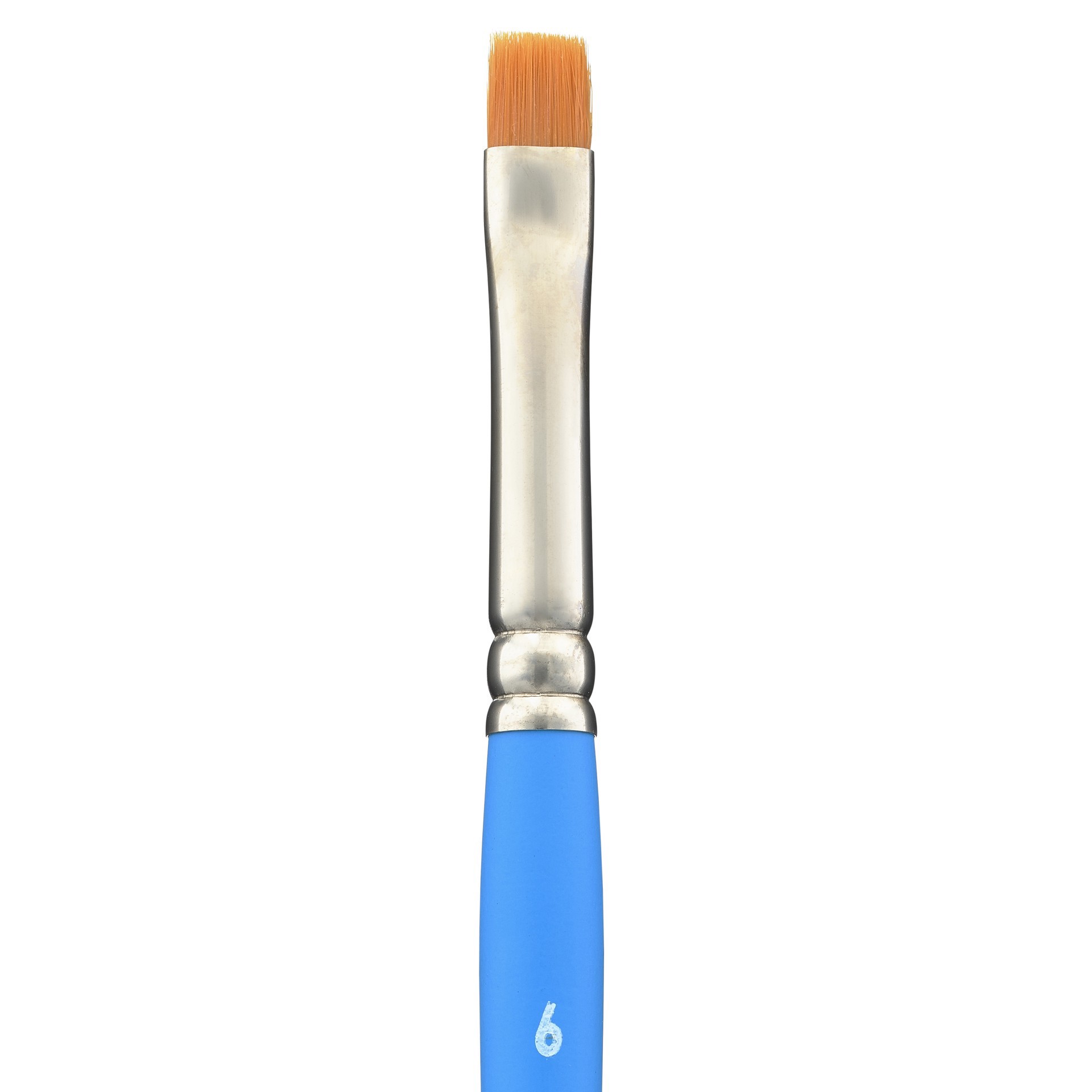 slide 3 of 5, Princeton Artist Brush Co Princeton Select Artiste Series 3750 Short Handle Chisel Blender Brush, 1 ct