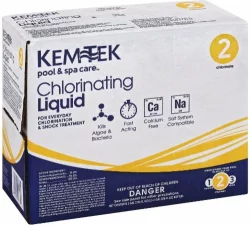 Kem-Tek Chlorinating Liquid