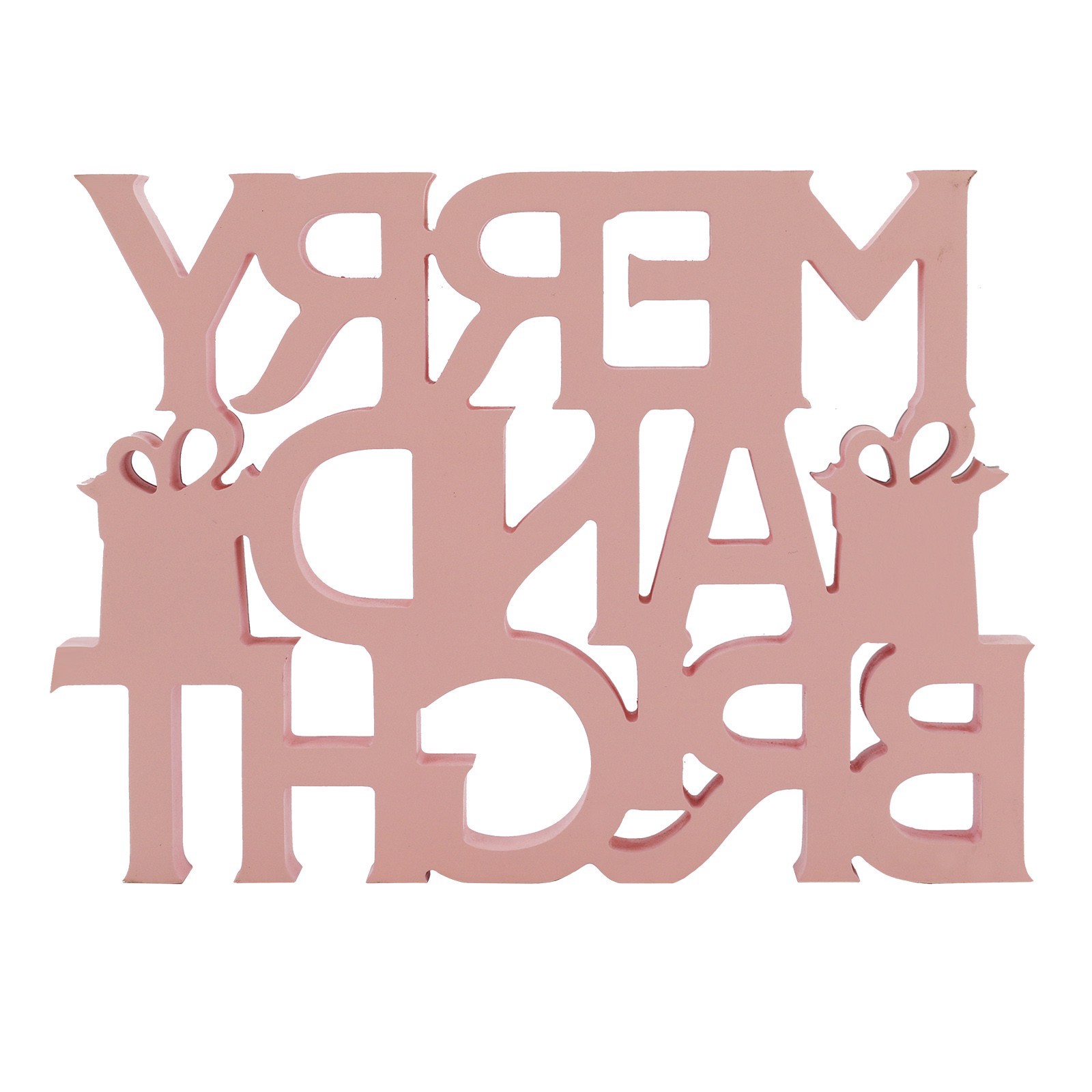 slide 3 of 4, 12" Merry & Bright Gift Box Tabletop Decor By Ashland, 12 in