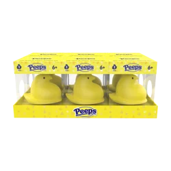 Peeps Squishi Chick