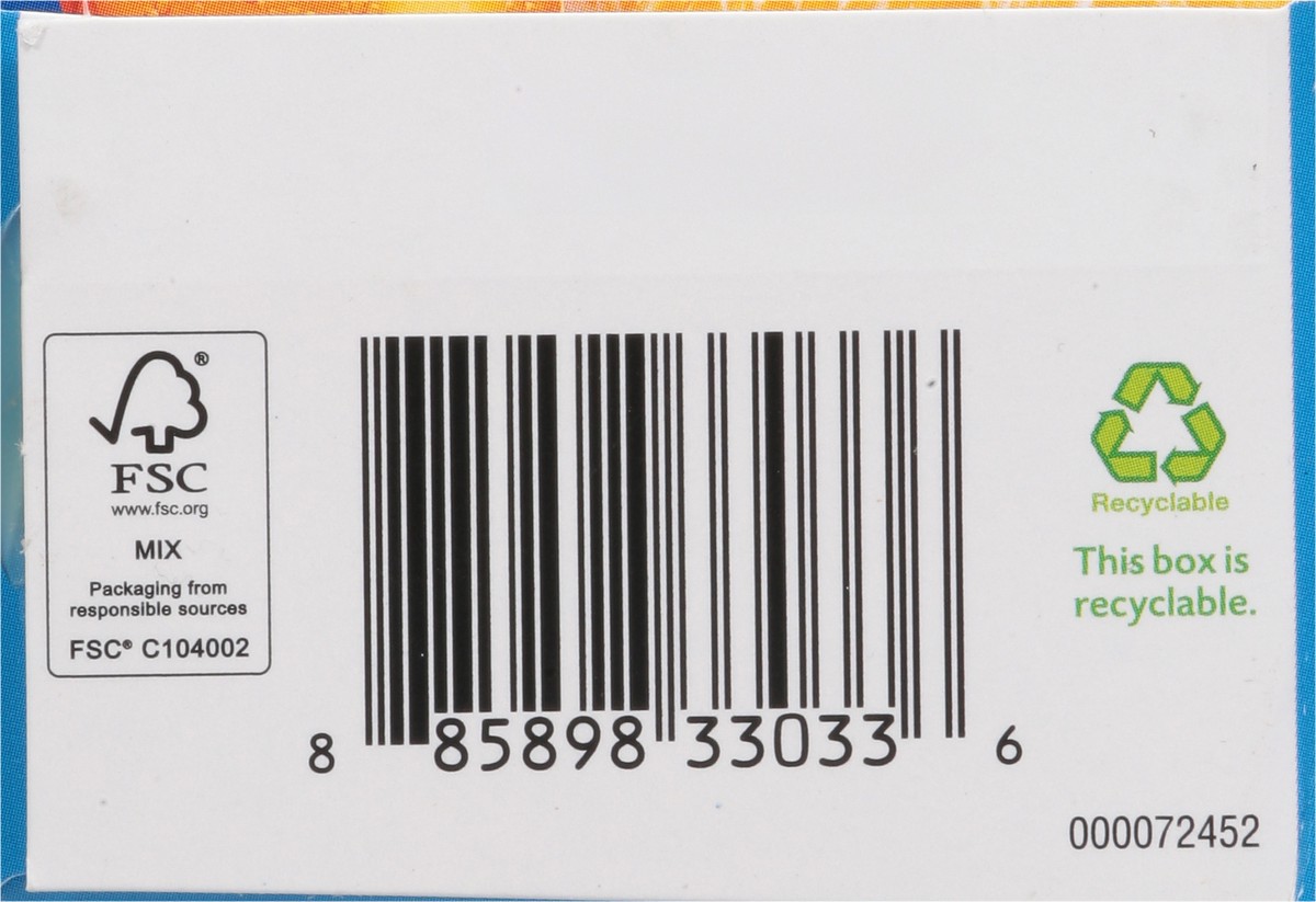 slide 9 of 12, Emergen-C Immune+ Triple Action Vitamin C Powder, BetaVia (R), Super Orange – 10 Count, 10 ct / 3.3 oz