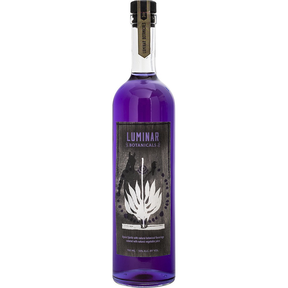 slide 1 of 1, Luminar Botanical Mezcal, 750 ml