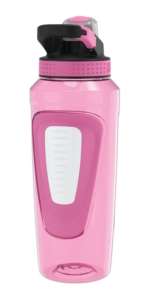 slide 1 of 1, Cool Gear Z Bottle - Pink, 32 oz