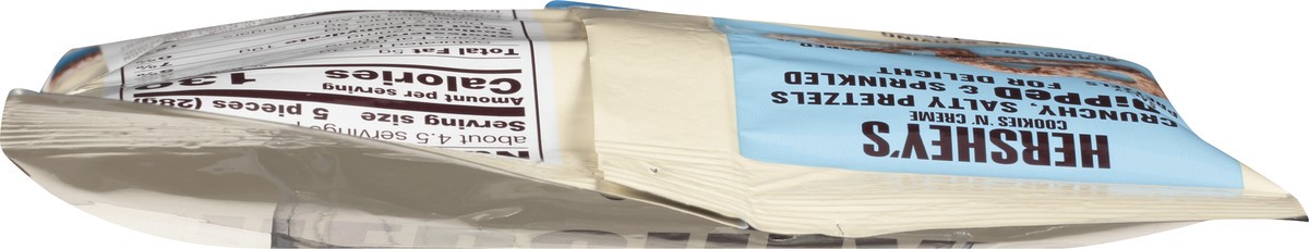 slide 4 of 9, Hershey's Cookies N Creme Dipped Pretzels 4.25 oz, 4.25 oz