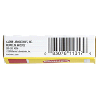 slide 8 of 9, Carmex Original Stick Lip Balm, 0.15 oz