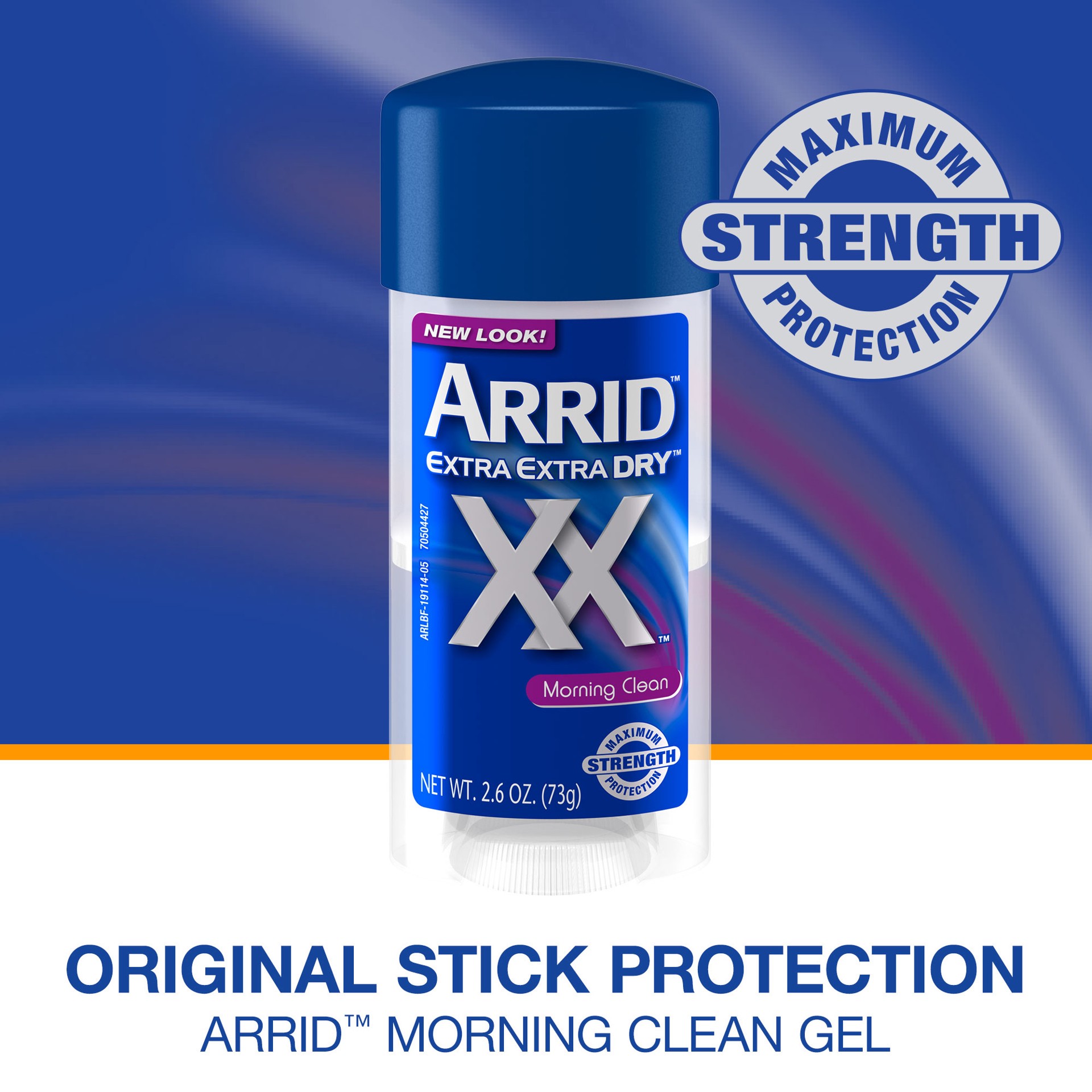 slide 4 of 4, Arrid Antiperspirant Deodorant 2.6 oz, 2.6 oz