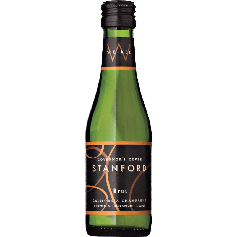 slide 1 of 1, Stanford Brut Governor's Cuvee, 187 ml