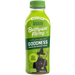 Bolthouse Farms Limited Edition Goodness Smoothie - Apple, Pineapple, Mango