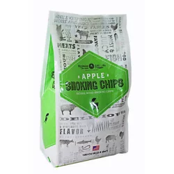 Wildwood Apple Smoking Chips
