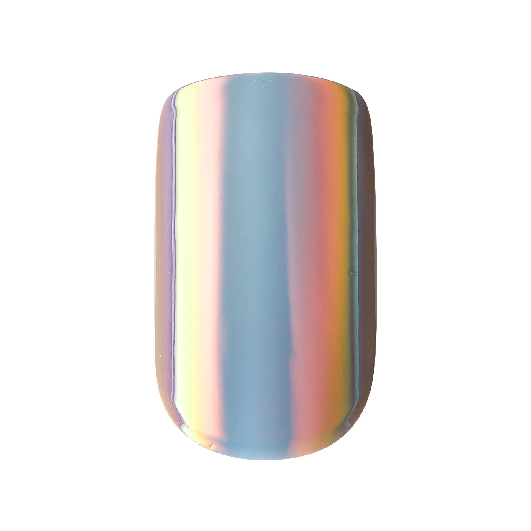 slide 2 of 5, Kiss KS Glam Fantasy Nails 3D- WAKE UP CALL, 28 ct