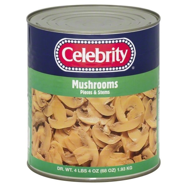 slide 1 of 2, Celebrity Mushrooms 68 oz, 68 oz