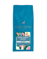 Kaldi's Coffee Roasting Co. Highlander Grogg Whole Bean Coffee