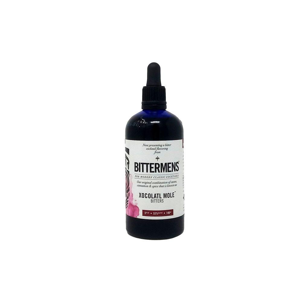 slide 1 of 1, Bittermens Xocolatl Mole Bitters - 5 fl oz, 5 fl oz