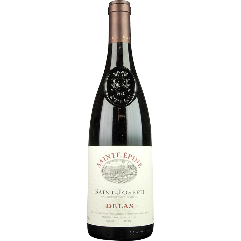 slide 1 of 1, Delas St Joseph St Epine, 750 ml