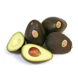 Produce Organic Large Ripe Avocados