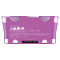 slide 17 of 29, Glade Two Pack Candles - Super Bloom Limited Edition Fragrance - 3.4 OZ /2ct, 6.80 fl oz