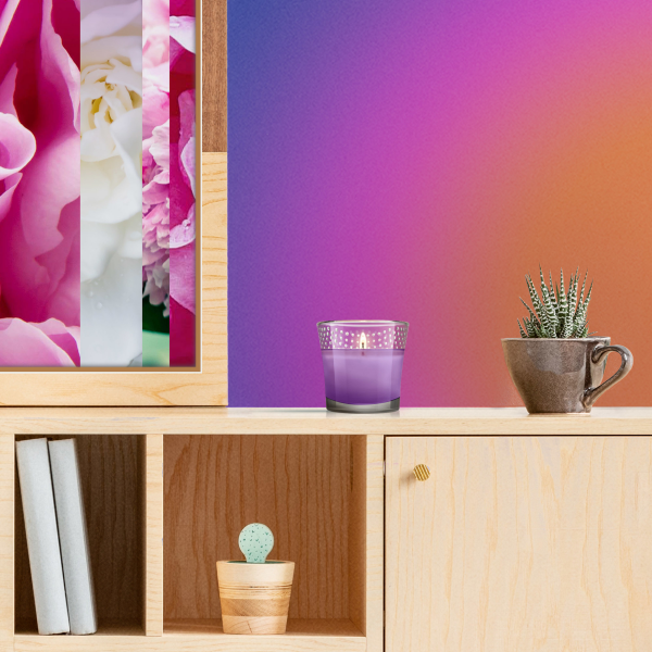 slide 26 of 29, Glade Two Pack Candles - Super Bloom Limited Edition Fragrance - 3.4 OZ /2ct, 6.80 fl oz