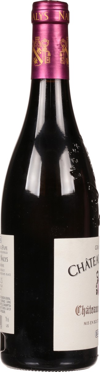 slide 7 of 11, E. Guigal Chateau De Nalys 750 ml Bottle, 750 ml
