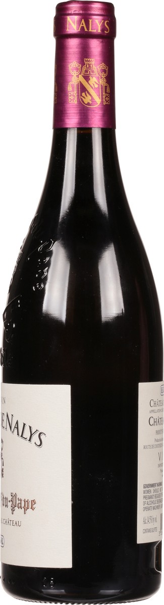 slide 5 of 11, E. Guigal Chateau De Nalys 750 ml Bottle, 750 ml