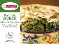 slide 1 of 1, Bombay Kitchen Palak Murgh Spanish Chicken, 10 oz