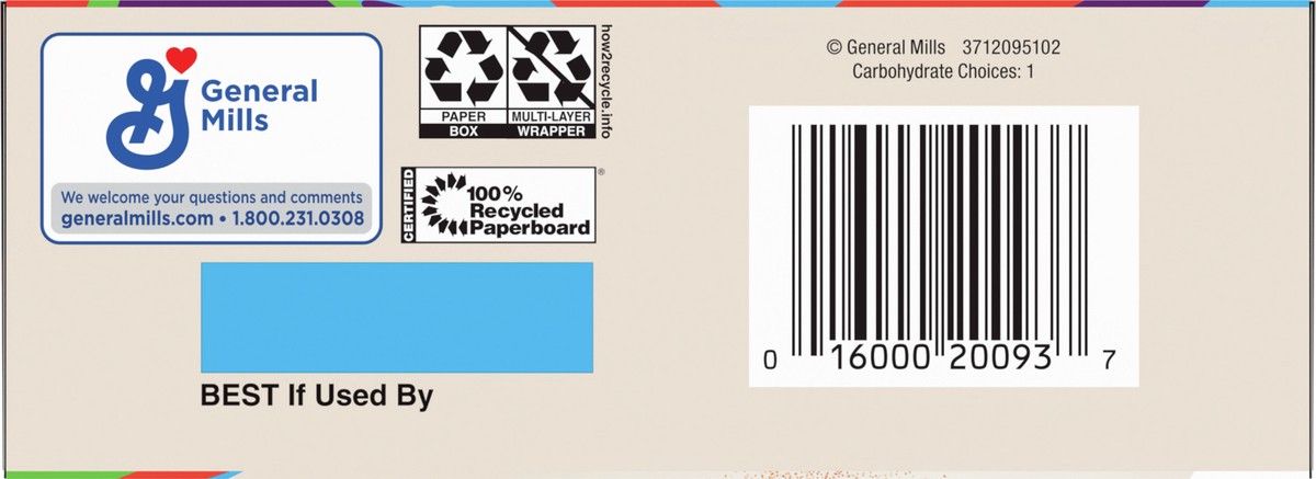 slide 4 of 9, Cinnamon Toast Crunch Soft Baked Oat Bars, Chewy Snack Bars, 6 ct, 6 ct