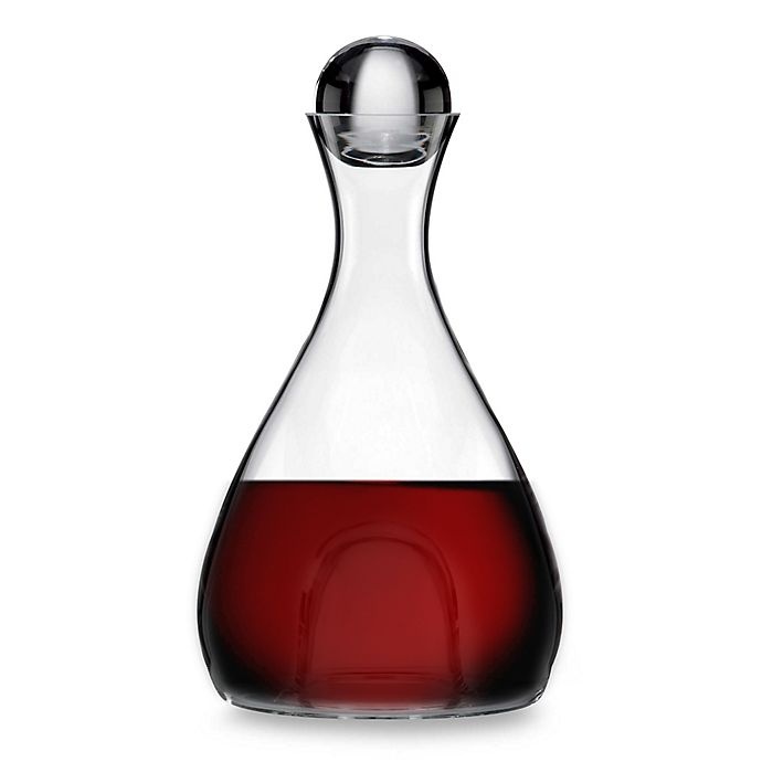 slide 1 of 1, Lenox Tuscany Classics Aerating Wine Decanter with Stopper, 1 ct