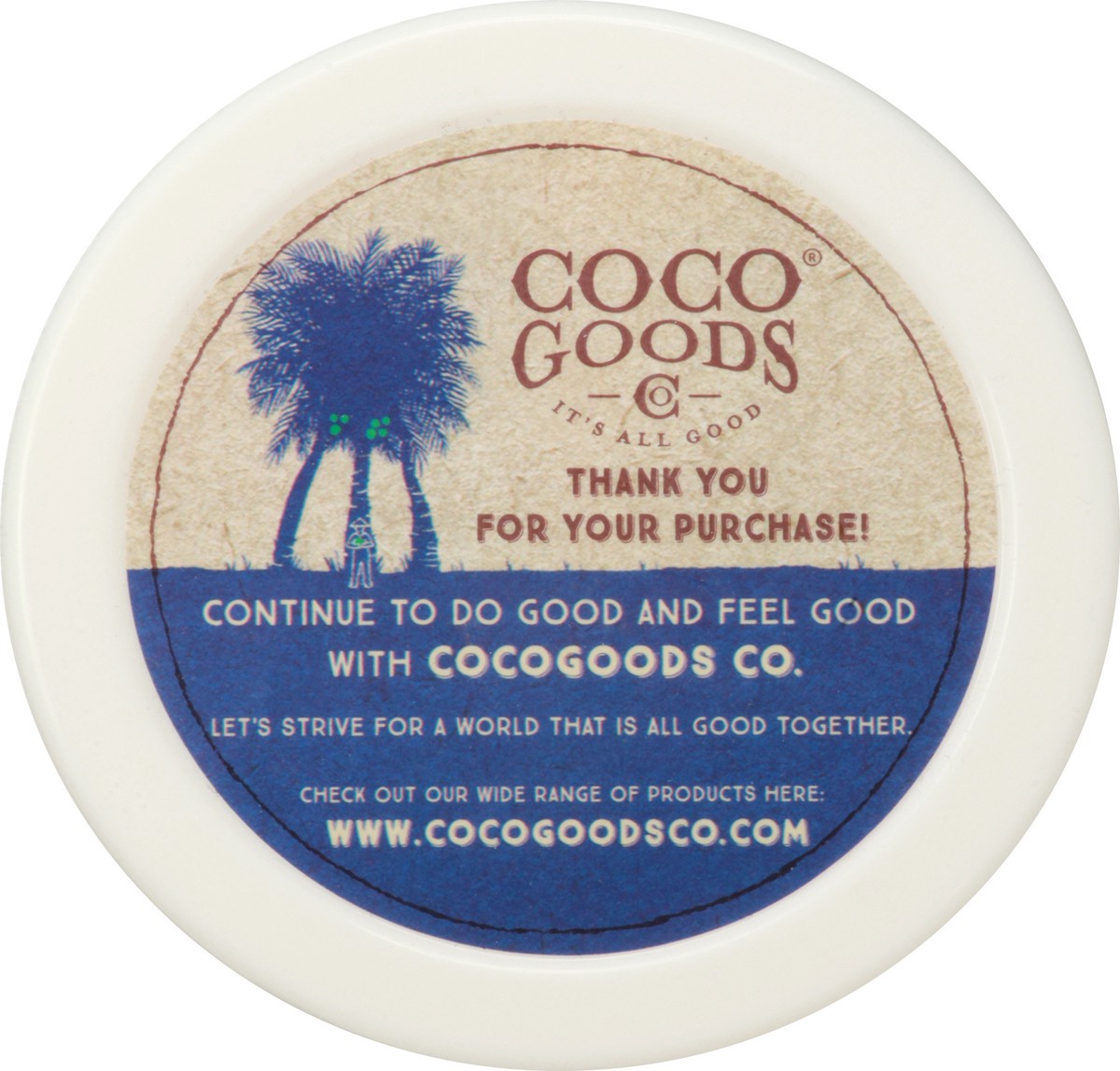 slide 6 of 10, Coco Goods Organic Coconut Oil, 30 oz