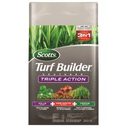 Scotts Southern Turf Builder Triple Action Fertilizer