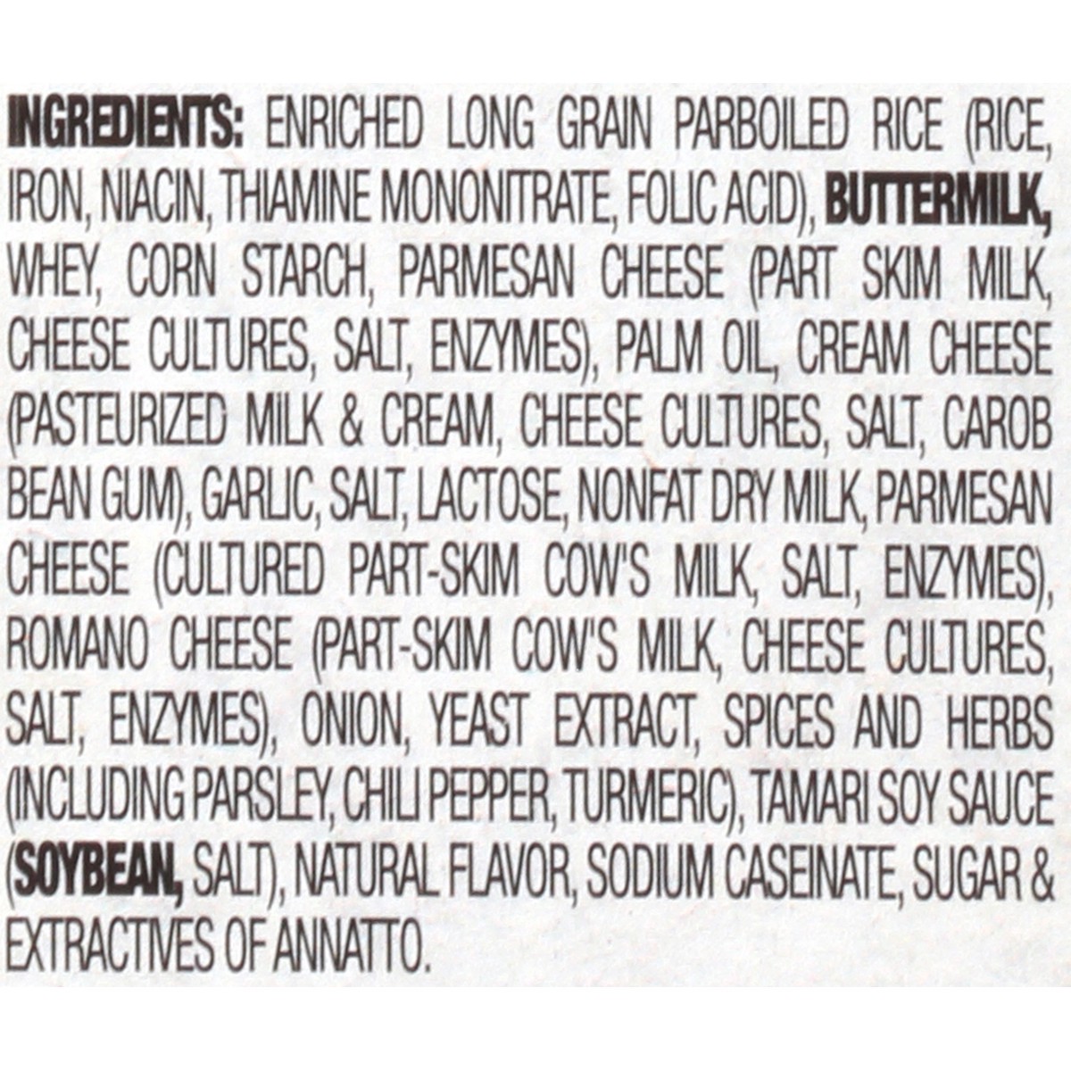 slide 2 of 14, Zatarain's Creamy Parmesan Rice 5.7 oz. Box, 5.7 oz
