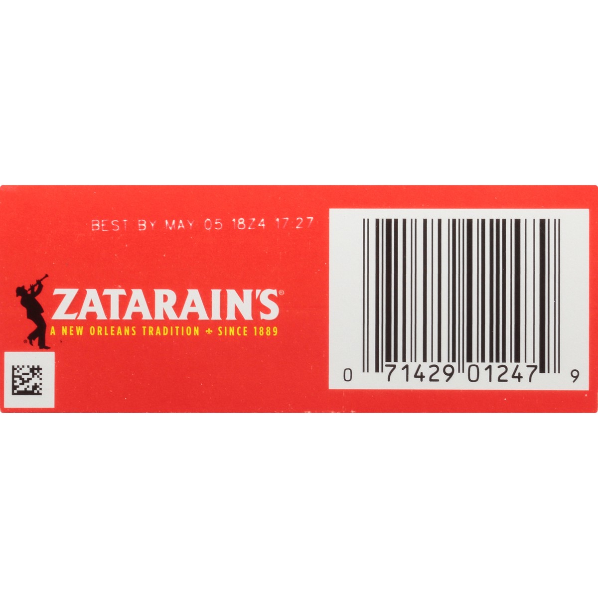 slide 11 of 14, Zatarain's Creamy Parmesan Rice 5.7 oz. Box, 5.7 oz