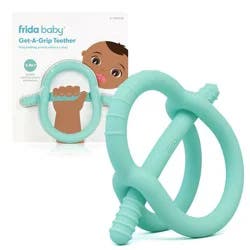 Fridababy 3+ Months 3-in-1 Get-A-Grip Teether - 1 Each