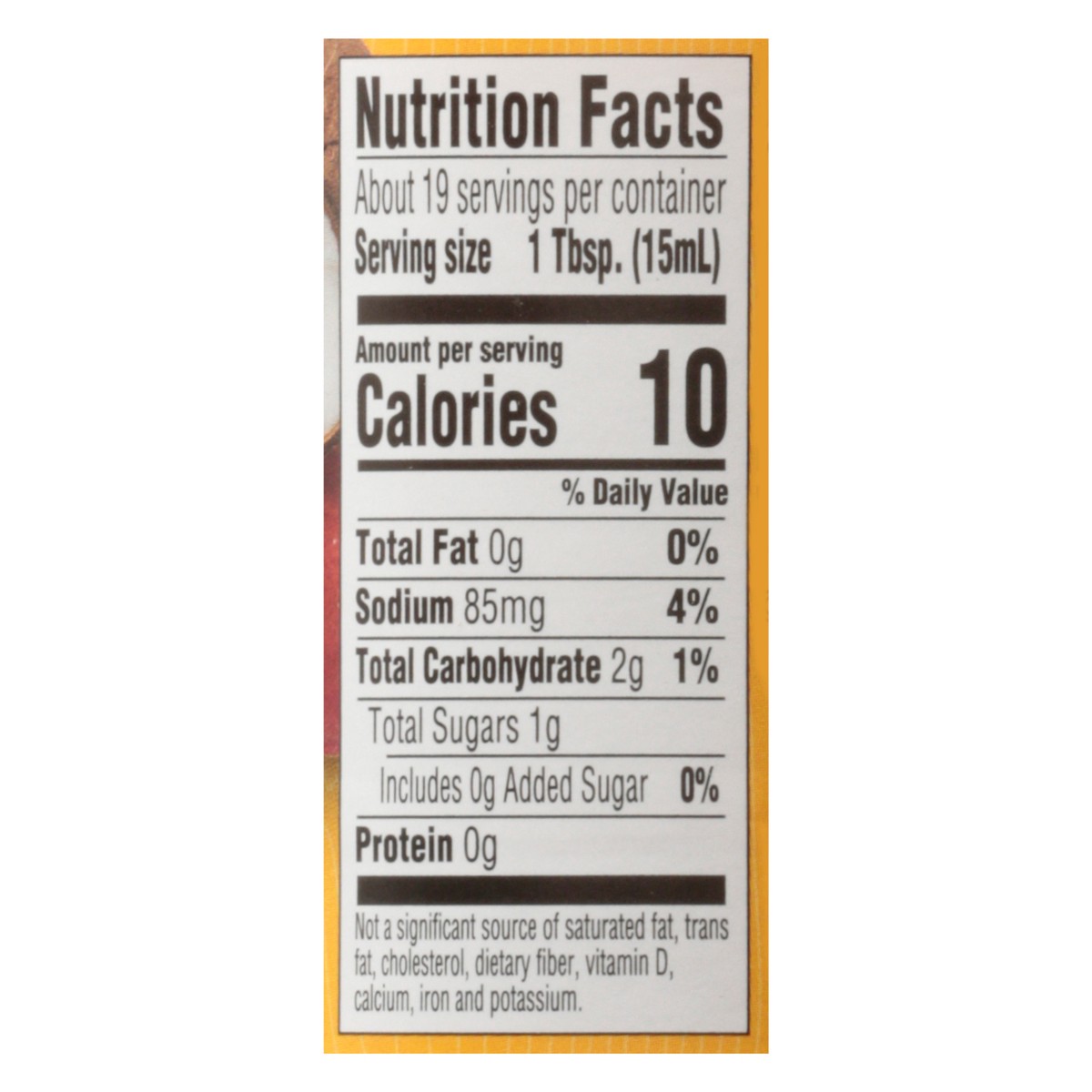 slide 13 of 14, Woodstock Mango Coconut Habanero Sauce 9.7 fl oz, 9.7 fl oz