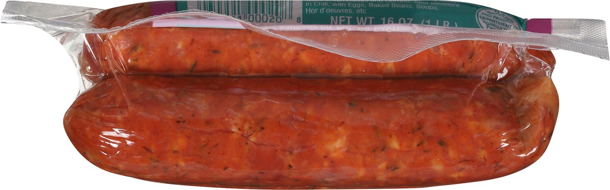 slide 2 of 12, Gaspars Andouille Sausage - 1 LB, 1 lb