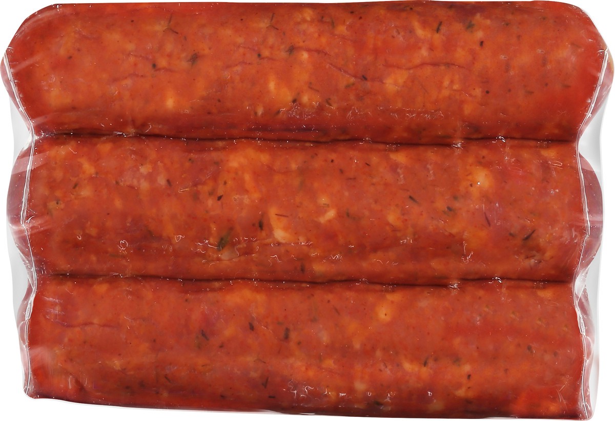 slide 10 of 12, Gaspars Andouille Sausage - 1 LB, 1 lb
