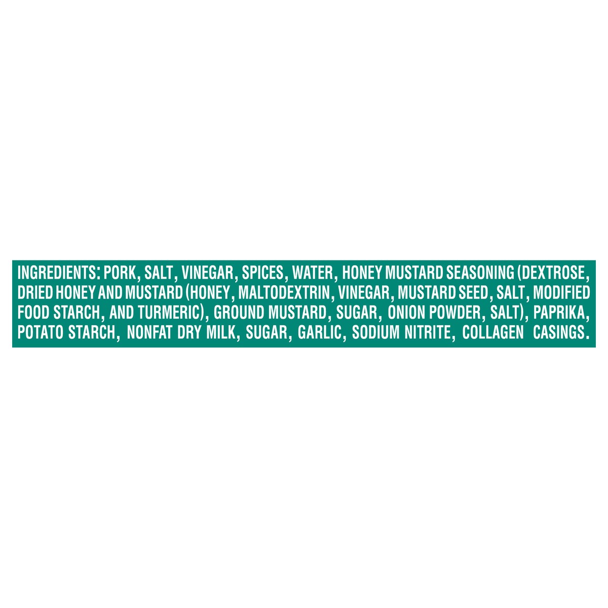 slide 4 of 12, Gaspars Andouille Sausage - 1 LB, 1 lb