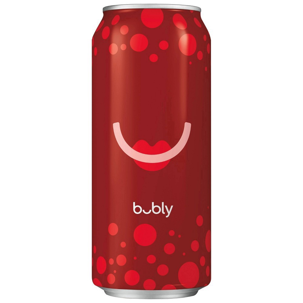 slide 23 of 23, bubly Flavored Water, 16 fl oz