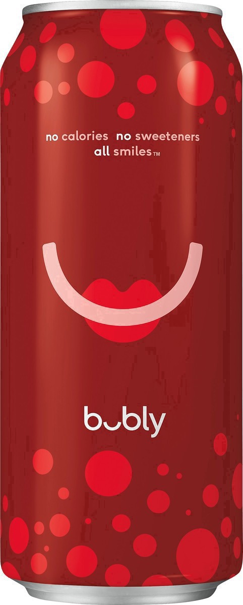 slide 16 of 23, bubly Flavored Water, 16 fl oz